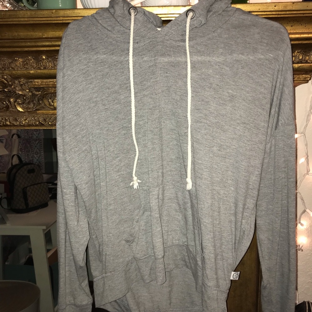 PAC sun pull over hoodie